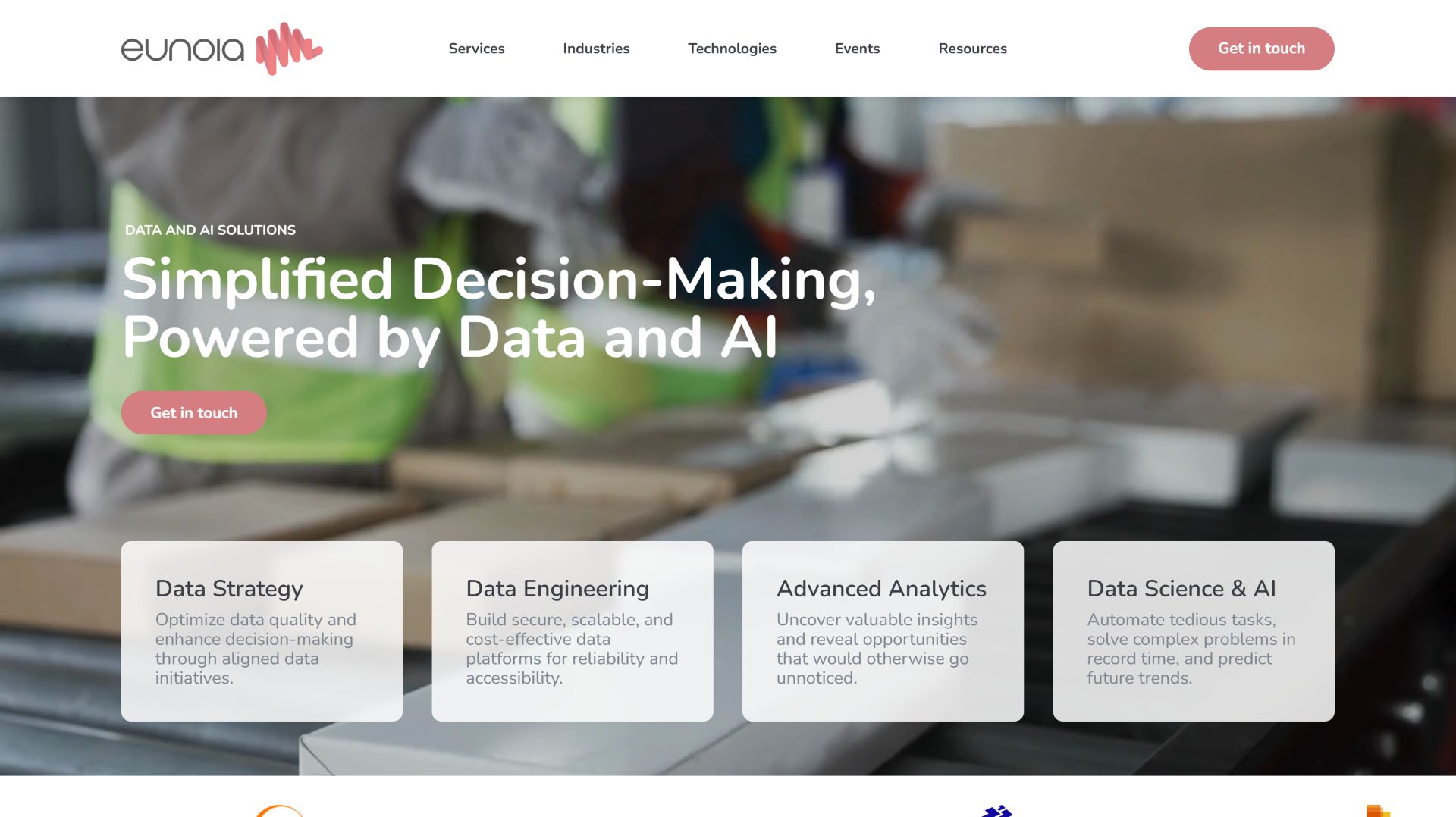 Eunoia Website